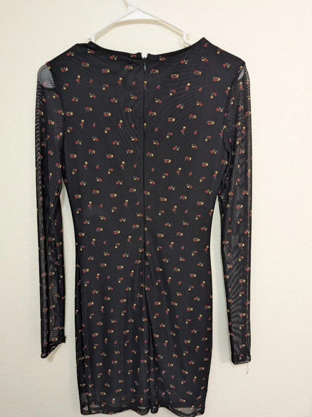 Forever 21 fitted floral